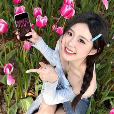 在海边
